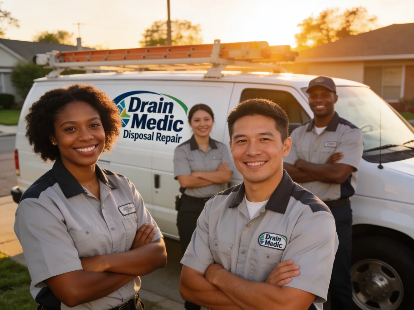 Garbage Disposal Repair company in Neshkoro, WI